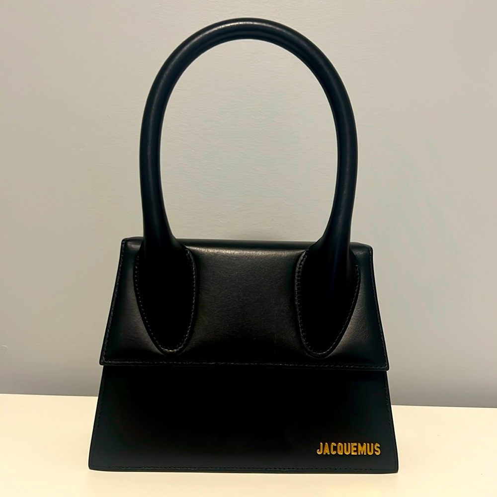 Jacquemus Le Grand Chiquito Bag — Leather